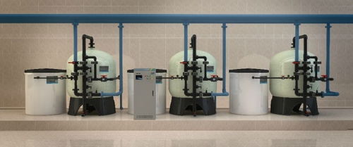 天津化工软化水设备 瑞尔环保软化水设备
